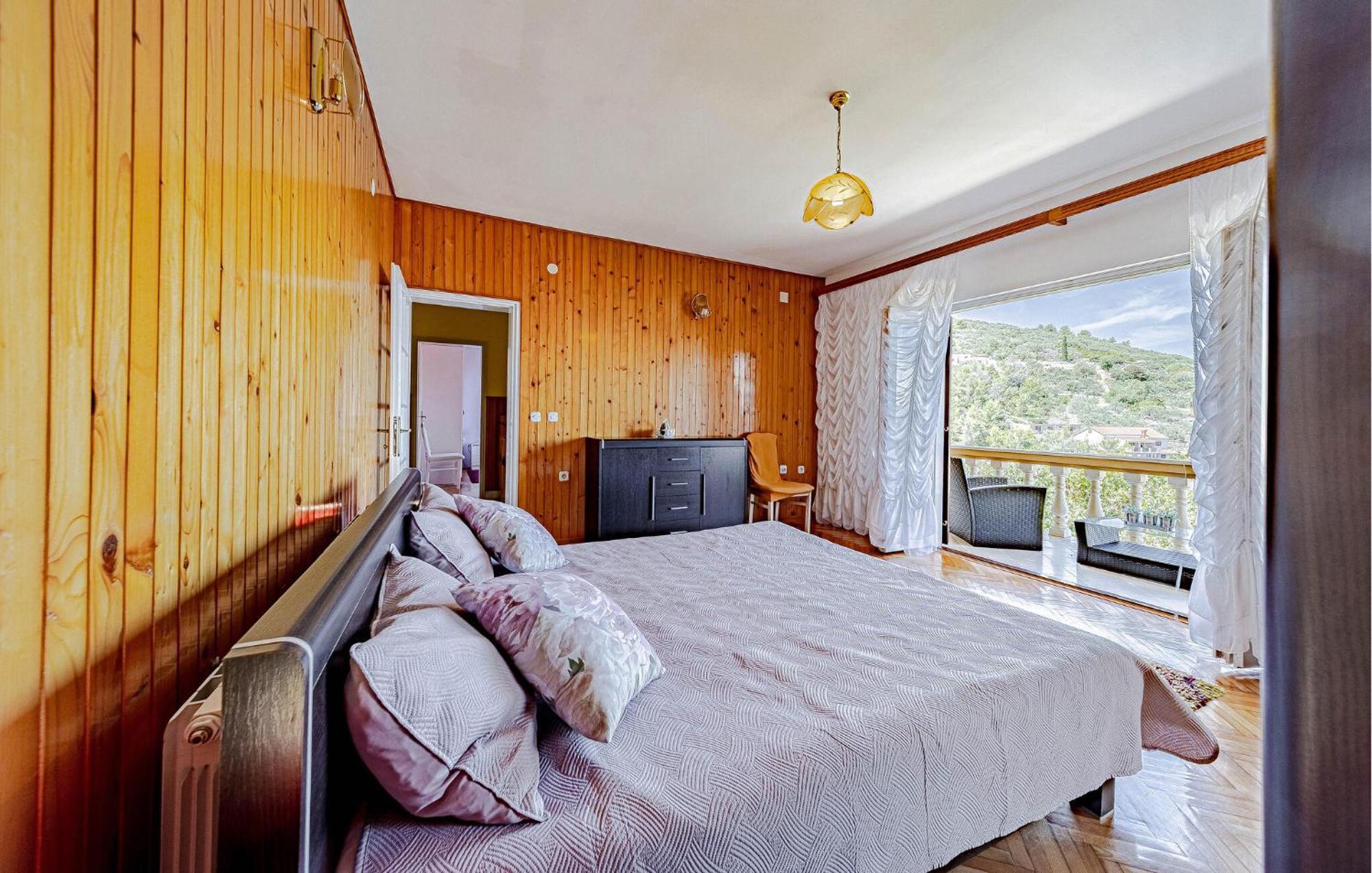Beautiful Home In Prigradica With Jacuzzi Esterno foto